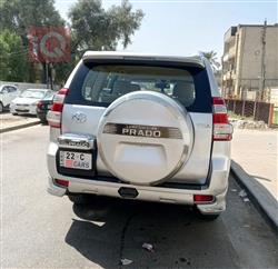 تۆیۆتا لاندكروزر پرادۆ